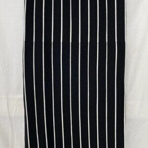 House Of Harlow 1960 Black & White Skirt